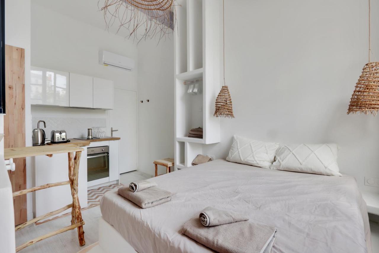 #lafrenchcasa Belsunce Apartament